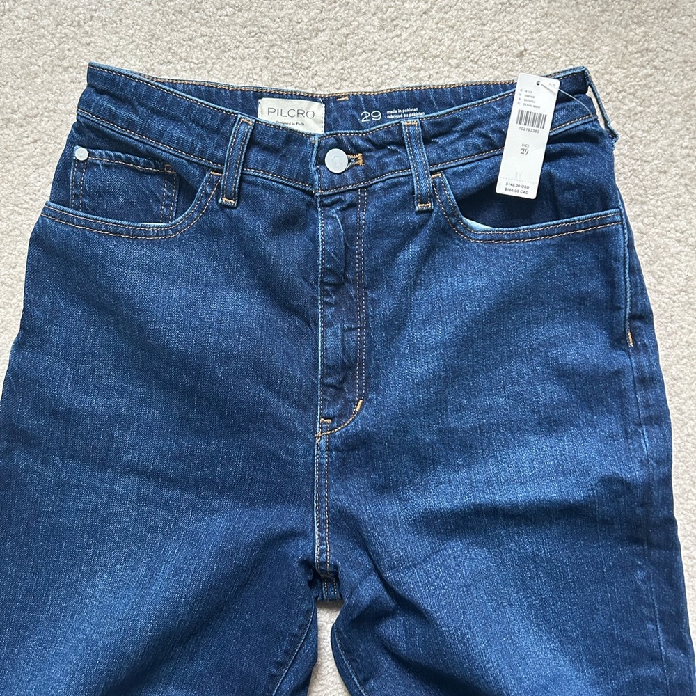 Pilcro Austyn wide leg jeans - Picture 3 of 6